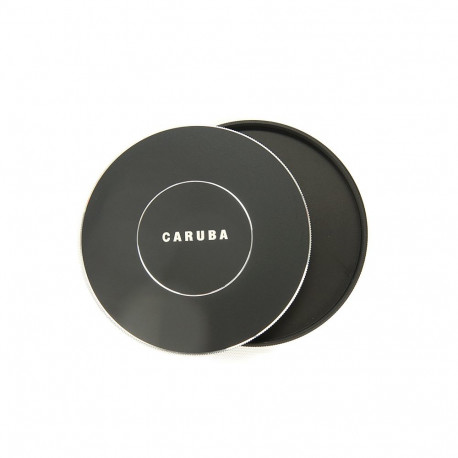 Caruba Metalen Filter Opberg/Bewaarset 49mm