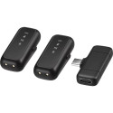 Mikrofon Sandberg Streamer USB-C Wireless Mic x2