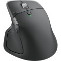 Hiir Logitech MX Master 4, tumehall