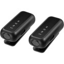 Mikrofon Sandberg Streamer USB-C Wireless Mic x2