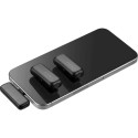 Mikrofon Sandberg Streamer USB-C Wireless Mic x2