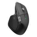 Hiir Logitech MX Master 4, tumehall Mac