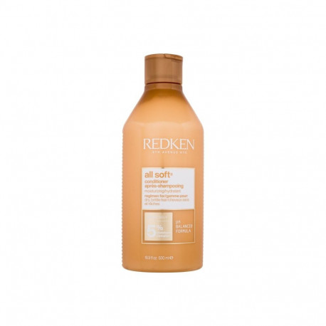 Redken All Soft Conditioner (500ml)