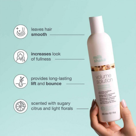 Milk_Shake Volumizing Conditioner (1000ml)