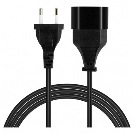 Power Extension Cord - SAVIO CL-213 1.5 m Black