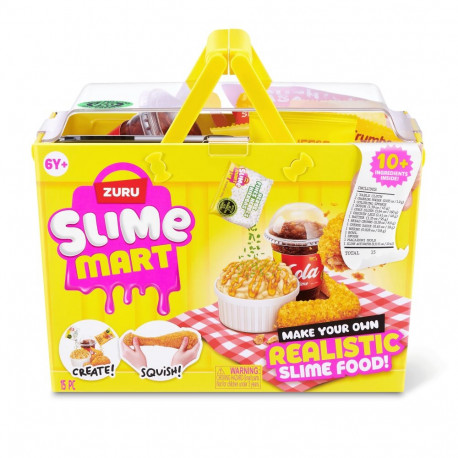 SLIME MART lima valmistamise komplekt Ostukorv