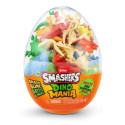 SMASHERS interactive playset Dino Mania egg
