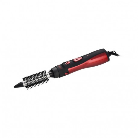 Brock HS 9006 RD Hot Air Brush Set With 6 Tips, Red