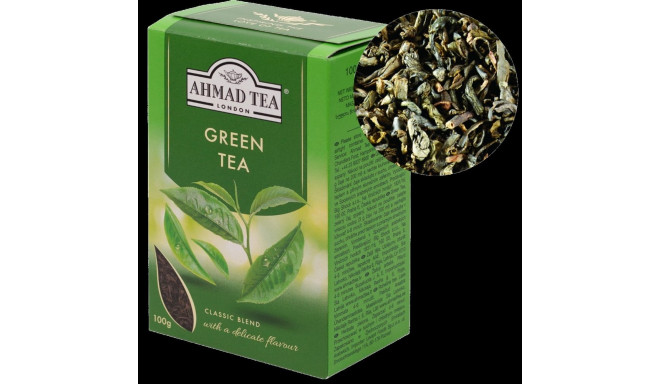 Roheline tee Ahmad  100g (2 tk)