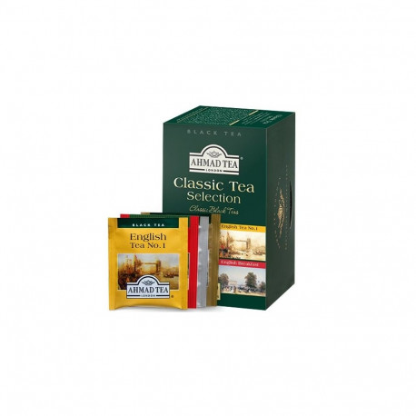 Tee Ahmad Classic Selection 20tk/pk x 2 g (2 tk)