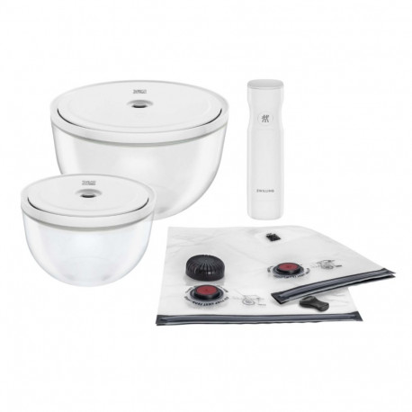 ZWILLING Fresh&Save klaaskausside stardikomplekt