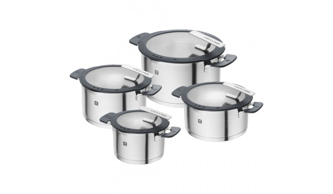 ZWILLING Simplify pan set 4 pc(s)