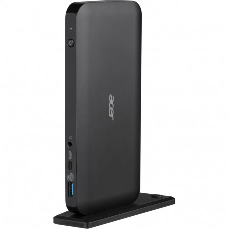 Acer USB Type-C Dock III juhtmega USB 3.2 Gen 1 (3.1 Gen 1) Type-C must