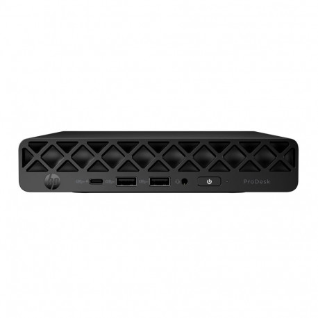 HP lauaarvuti ProDesk 4 Mini G1i Ultra 5 235T/16GB/SSD512GB/Intel/11PR 3Y