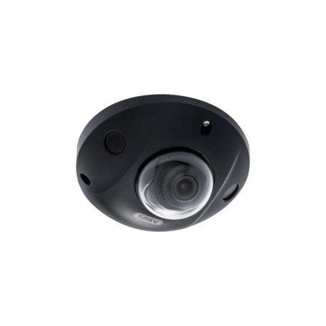 ABUS IP-minikuplikaamera 4 MP 2,8mm, must