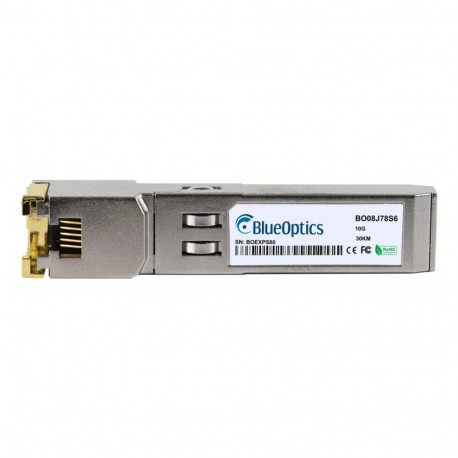 BlueOptics JL563C-BO network transceiver module Copper 10000 Mbit/s SFP+