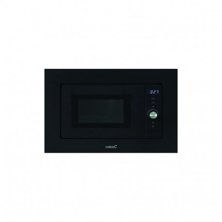 CATA kombineeritud mikrolaineahi MC 20 D BK integreeritav 20L 700W, must