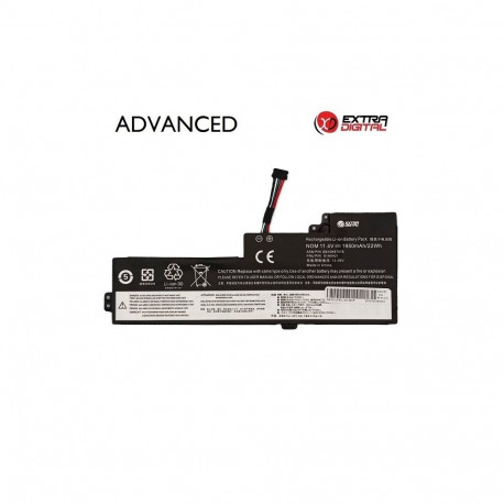 Notebook Battery LENOVO 01AV421, 1950mAh, Extra Digital Advanced