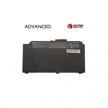 Notebook battery HP CD03XL, 4200mAh, Extra Digital Advanced