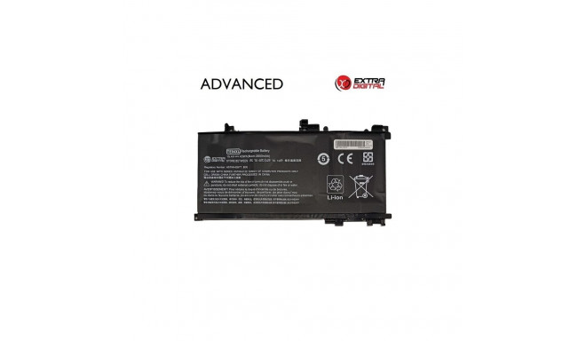 Notebook battery HP TE04XL, 2800mAh, Extra Digital Advanced