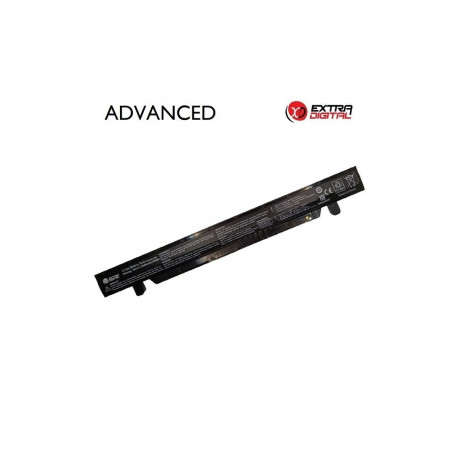 Notebook Battery, ASUS ASUS A41N1424, 2600mAh, Extra Digital Advanced