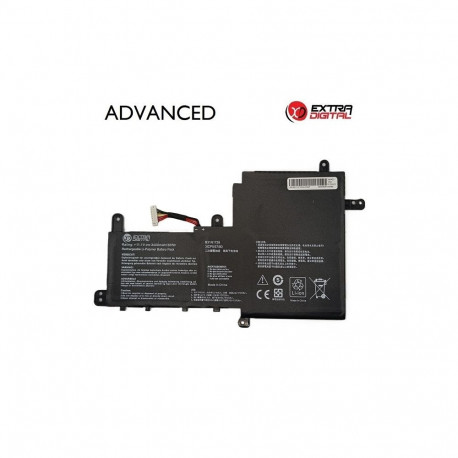Notebook Battery ASUS B31N1729, 3400mAh, Extra Digital Advanced