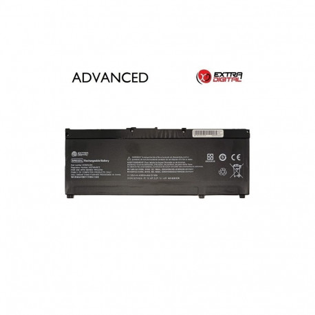Notebook battery HP SR03XL, 4380mAh, Extra Digital Advanced
