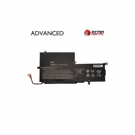 Notebook battery HP PK03XL, 4800mAh, Extra Digital Advanced