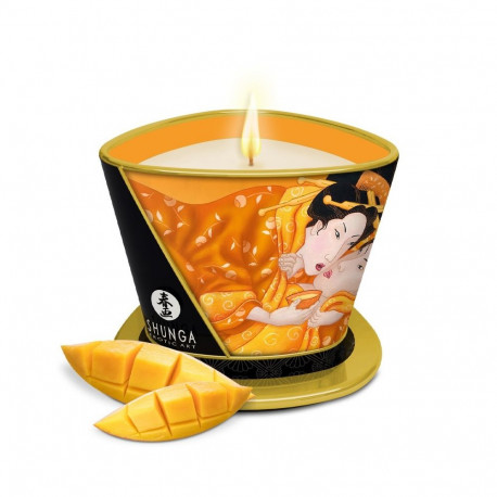 Shunga massaažiküünal mango