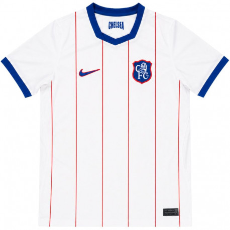 Nike laste jalgpallisärk Chelsea F.C. Stadium 2026/27 II6685 101 XS, valge
