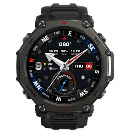 Amazfit T-Rex 3 Pro Tactical Black  W2443EU1N  6972596109280