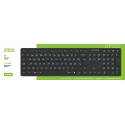 D-Fruit wireless keyboard EST DF157