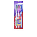 COLGATE ZIG ZAG cepillo dientes #medium 3 uds