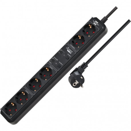 Brennenstuhl Verl-Leitung 3m CEE230V/16A IP44 H07RN-F3G2.5 o