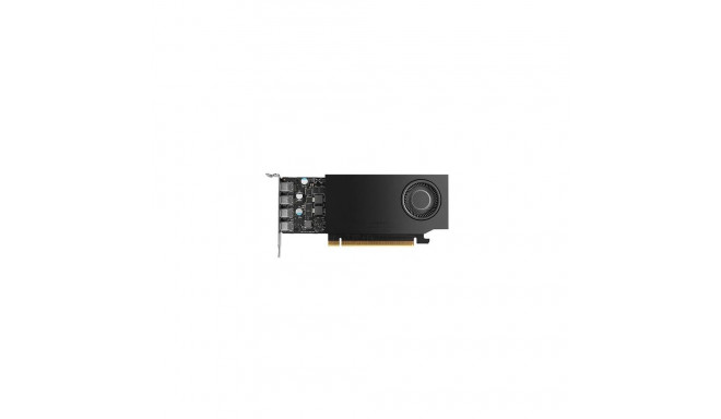 HP NVIDIA RTX A400 4 GB with Mini Bracket 4mDP Graphics
