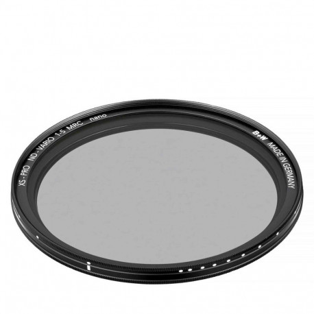 B+W Vario ND-Filter 77mm XS-Pro Digital MRC Nano