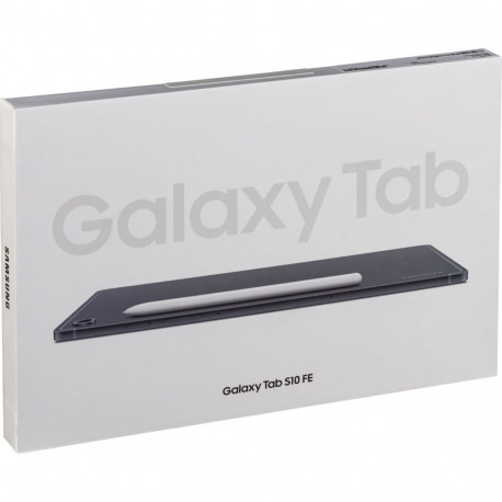 Samsung tahvelarvuti Galaxy Tab S10 FE 10,9" WiFi, 8 GB / 128 GB, Android 15, hall