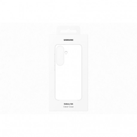 Phone Case - Samsung Galaxy S26 Clear Case, Transparent