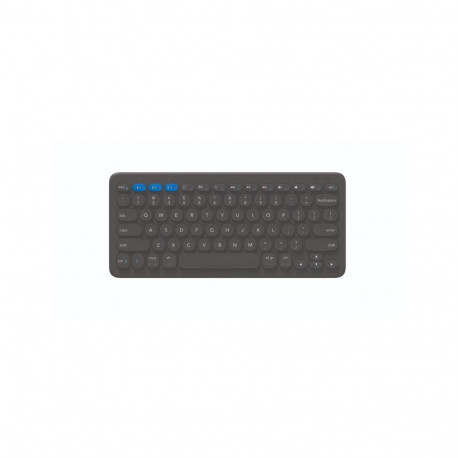 Keyboard - ZAGG Pro 12-Inch Black