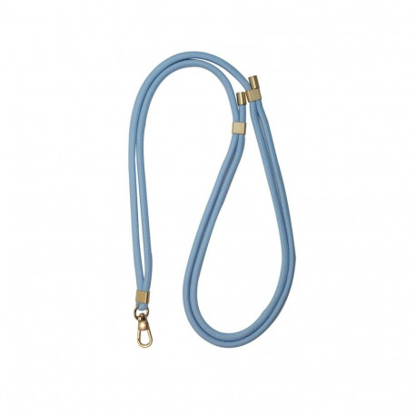 Crossbody Strap - Machino MC-LG03 Adjustable Strap, Blue