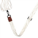 Lanyard Strap - MIO Sandy Zebra, Light Brown
