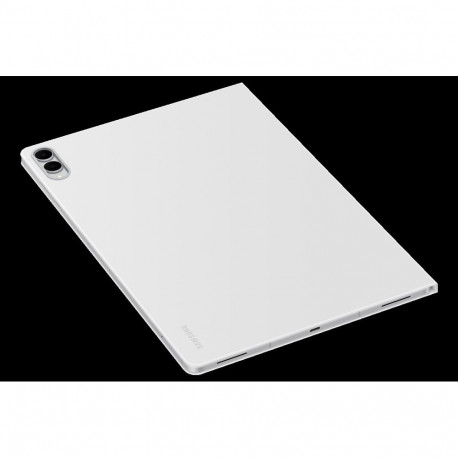 Tablet Case - Samsung Galaxy Tab S11 Ultra Book Cover White