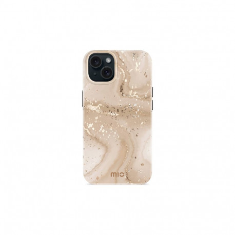 Phone Case - MIO Gold Marble MagSafe iPhone 15 Pro