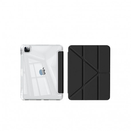 Tablet Case - Machino for iPad Pro 12.9" (2018–2022) / iPad Air 13" (2024), Black