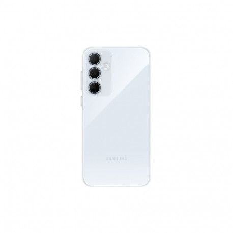 Phone Case - Samsung Galaxy A35 Clear Protection Against Scratches White