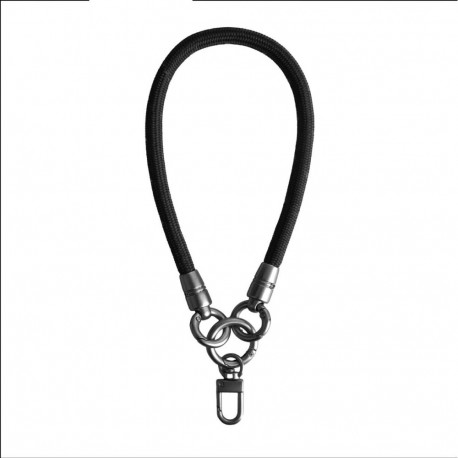 Accessory - Machino Wrist Strap MC-SH 01 Handcrafted Black