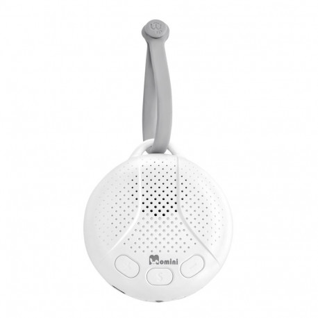 Baby Sound Machine - Momini LullaGo White