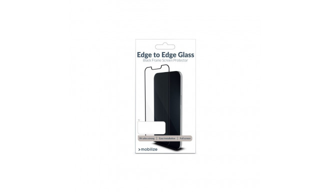 Screen Protector - Mobilize Redmi Note 14 Pro Series Transparent