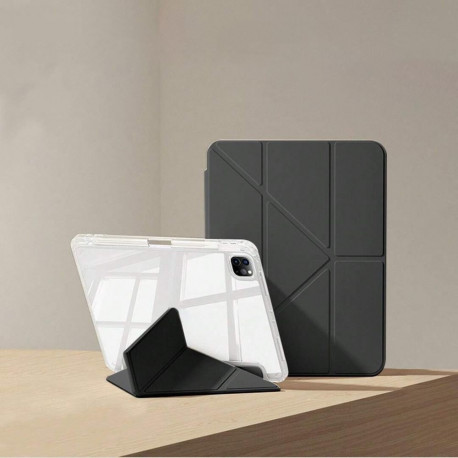 Tablet Case - MACHINO iPad Case for 11-Inch iPad Pro and iPad Air Black