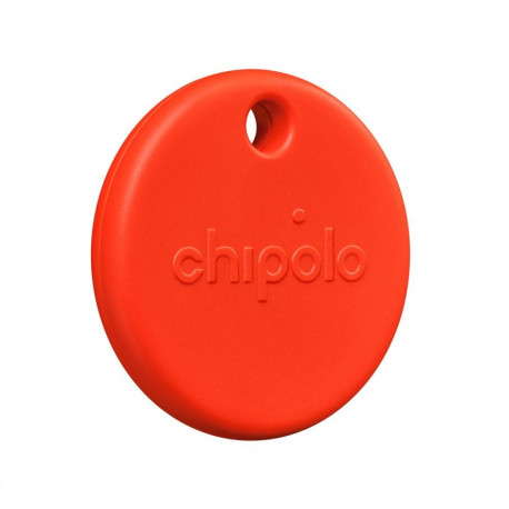 Bluetooth Item Tracker - Chipolo POP Red